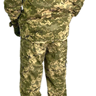 Тактические штаны пиксель рип-стоп 52 (XL) - изображение 2
