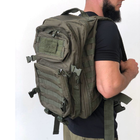 Тактический рюкзак MIL-TEC 40л олива 48*35*40 (40л) - изображение 1