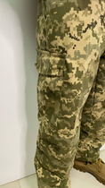 Військова форма ЗСУ піксель ріп-стоп 54 (XXL) - зображення 5