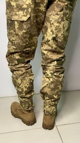 Тактические штаны с наколенниками пиксель рип-стоп 46 (S) - изображение 4