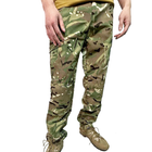 Тактические штаны мультикам рип-стоп 52 (XL) - изображение 3