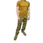 Тактичні штани мультикам ріп-стоп 54 (XXL) - зображення 4
