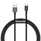 Кабель Baseus Superior USB-A to USB-C 1m Black (CATYS-01)