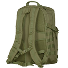 Тактический рюкзак Camotec из плотной и износостойкой ткани Dash Olive - изображение 3