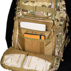Тактичний рюкзак Camotec з щільної та зносостійкої тканин Dash Multicam - зображення 8