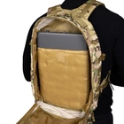 Тактичний рюкзак Camotec з щільної та зносостійкої тканин Dash Multicam - зображення 9