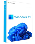 Microsoft Windows 11/10 Домашня 32/64 bit всі мови (електронна ліцензія)