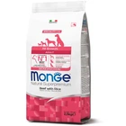 Сухой корм Monge All breeds Adult Говядина с рисом
