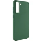 Чохол для Samsung Galaxy S23+ Epik Bonbon Metal Style Зелений/Army green