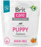 Сухой корм для щенков Brit Care GF Puppy Salmon & Potato