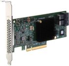 Контролер RAID Broadcom MegaRAID 9341-8i SAS/SATA PCIe 3.0 x8 12Gb/s (05-26106-00) - зображення 1
