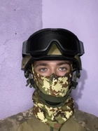 Тактичні балістичні окуляри/маска ESS NVG. Tactical Safety Goggles NVG - зображення 6