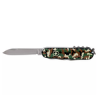 Складной нож Victorinox Huntsman Millitary 1.3713.94 - изображение 6