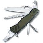 Складной нож Victorinox Swiss Soldier Knife One Hand 0.8461.MWCH