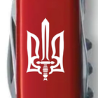 Складной нож Victorinox Climber Ukraine 1.3703_T0300u - изображение 3