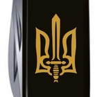 Складной нож Victorinox Spartan Ukraine 1.3603.3_T0305u - изображение 3