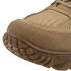 Тактичні кросівки VADRUS літні 40 світло-коричневі - зображення 5