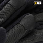 Перчатки Fleece Thinsulate Black р. XL - зображення 6