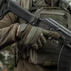 Перчатки Assault Tactical Mk.2 Olive XL - изображение 10