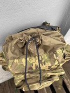 Рюкзак Nato військовий 110 л - изображение 4