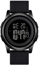 Мужские часы Skmei 1502 All Black (1080-0517)