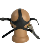 Противогаз маска защитная с фильтром 21453 универсальный - изображение 6