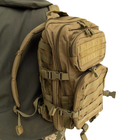 Тактический рюкзак Mil-Tec 40л койот. 40 - изображение 2