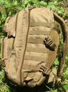 Тактический рюкзак Mil-Tec 40л койот. 40 - изображение 4