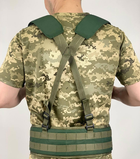 Ремінно-плечова система (РПС) Military Manufactury Cordura хакі 217 універсальний - зображення 2