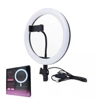 Светодиодная кольцевая Led лампа для фото и видео съемки RinG Fill Light ZD666 26см без штатива (YС1192)