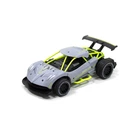 Дрифт машинка на радіокеруванні Sulong Toys Speed racing drift - Red Sing Сірий із жовтим