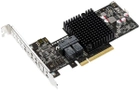 Контролер RAID ASUS PIKE II 3008-8i SAS/SATA PCIe 3.0 x8 12Gb/s (90SC05E0-M0UAY0) - зображення 1