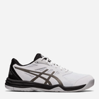 Чоловічі кросівки для волейболу ASICS Upcourt 5 1071A086-101 46 (11.5US) 29 см Білий/Сірий (4550455625175) - зображення 1