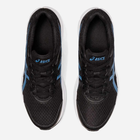 Чоловічі кросівки для бігу ASICS Jolt 3 1011B034-014 44.5 (10.5US) 28.2 см Чорні (4550455580597) - зображення 6