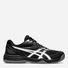 Buty do biegania w terenie męskie ASICS Court Break 2 1073A013-001 42.5 (9US) 27 cm Czarne (4550153786192) - obraz 1