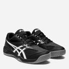 Чоловічі кросівки для бігу ASICS Court Break 2 1073A013-001 42.5 (9US) 27 см Чорні (4550153786192) - зображення 2