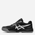 Чоловічі кросівки для бігу ASICS Court Break 2 1073A013-001 43.5 (9.5US) 27.5 см Чорні (4550153786208) - зображення 3