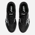 Чоловічі кросівки для бігу ASICS Court Break 2 1073A013-001 43.5 (9.5US) 27.5 см Чорні (4550153786208) - зображення 4