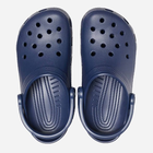 Чоловічі крокси Crocs Classic Clog 10001-410 46-47 (M12) 28.8 см Темно-сині (841158002771) - зображення 3