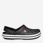 Чоловічі крокси Crocs Crocband Clog 11016-001 45-46 (M11) 28 см Чорні (883503475991) - зображення 1