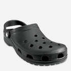 Crocsy męskie Crocs Classic Clog 10001-001 46-47 (M12) 28.8 cm Czarne (841158002498) - obraz 2