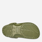 Чоловічі крокси Crocs Classic Clog 10001-309 42-43 (M9/W11) 26.3 см Зелені (841158050796) - зображення 3