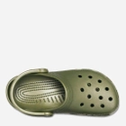 Чоловічі крокси Crocs Classic Clog 10001-309 43-44 (M10/W12) 27.2 см Зелені (841158050802) - зображення 4