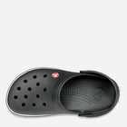 Чоловічі крокси Crocs Crocband Clog 11016-001 45-46 (M11) 28 см Чорні (883503475991) - зображення 4