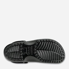 Чоловічі крокси Crocs Classic Clog 10001-001 48-49 (M13) 29.7 см Чорні (841158002504) - зображення 4