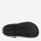 Чоловічі крокси Crocs Crocband Clog 11016-001 46-47 (M12) 28.8 см Чорні (883503476004) - зображення 5