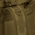Рюкзак тактичний Highlander Eagle 3 Backpack 40L Coyote Tan (TT194-CT) - зображення 14