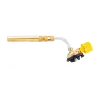 Горелка для газового баллона MASTERTOOL GM "Огонек", Ø 14 мм, 1300*С (44-5021)