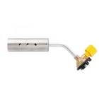 Горелка для газового баллона MASTERTOOL GM "Вега", Ø 32 мм, 1300*С (44-5022)