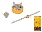 Комплект форсунок MASTERTOOL GM Ø 1,8 мм к LVLP (81-8698)